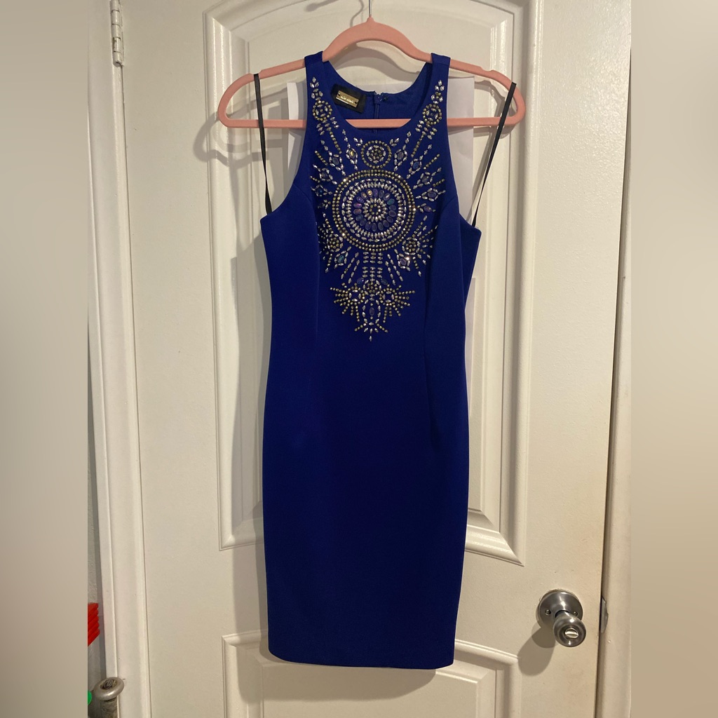 Alexia Admor Dress Size Small Ptp 16”